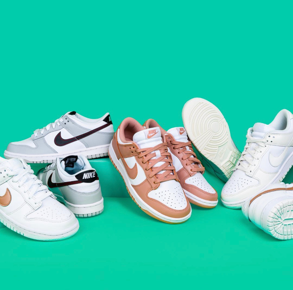 A Brief History of Nike Dunks VIP Sneakers