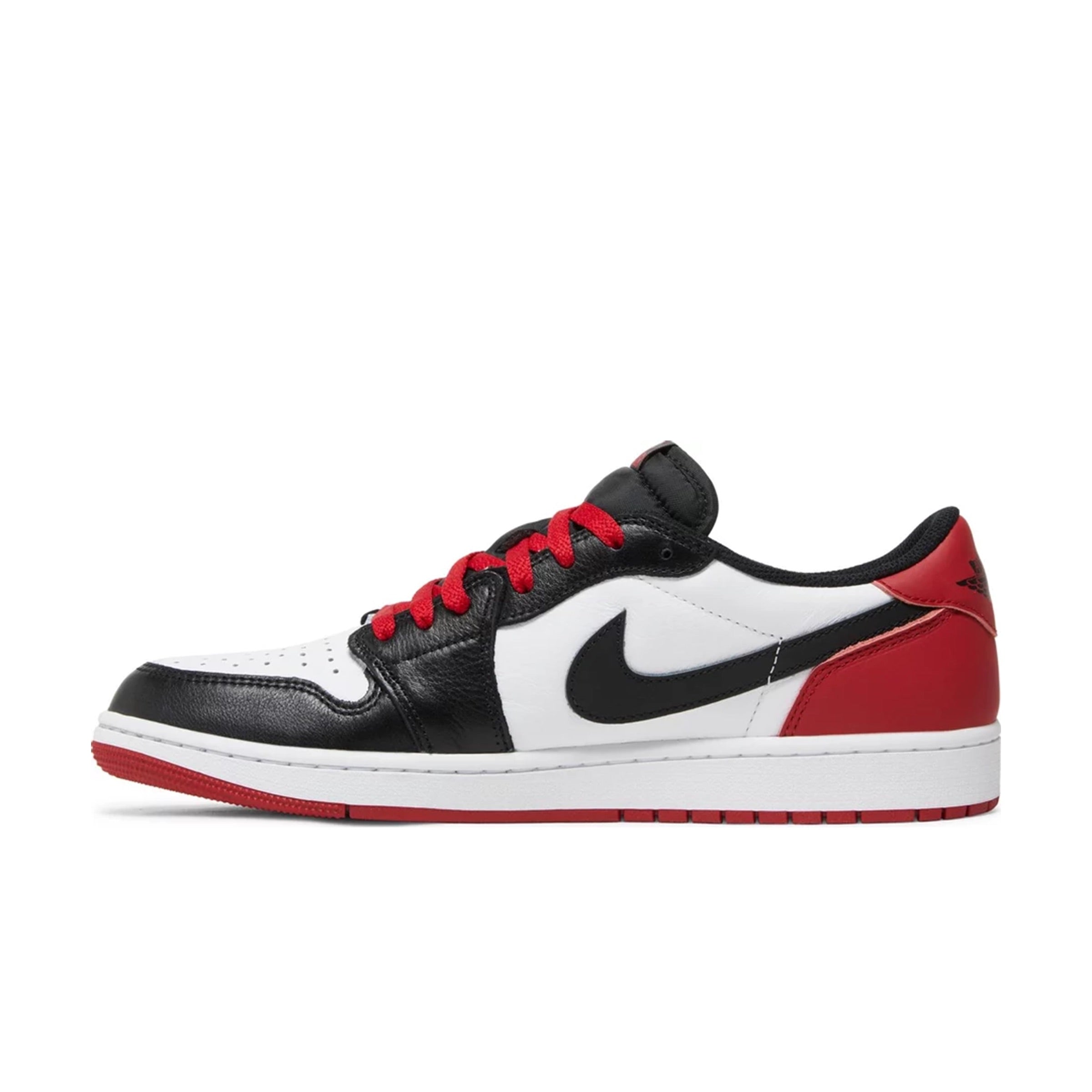 Jordan 1 Retro Low OG Black Toe | CZ0790-106 | VIP Sneakers