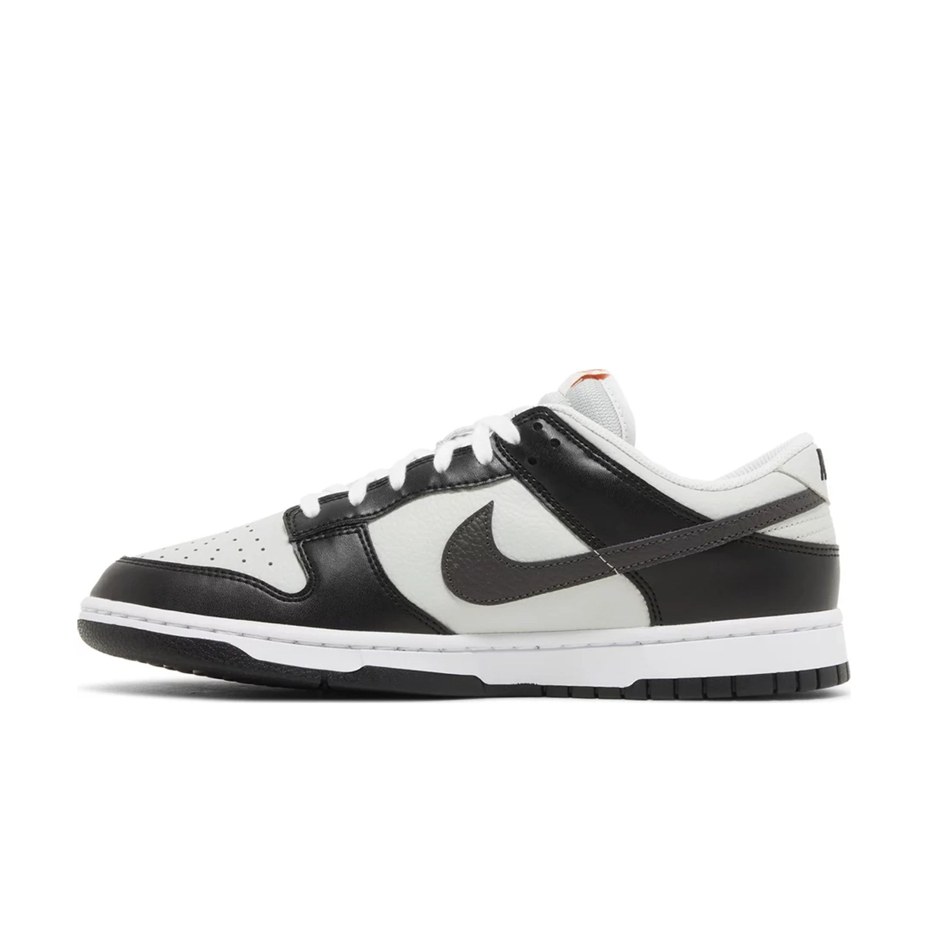 Orange black nikes best sale