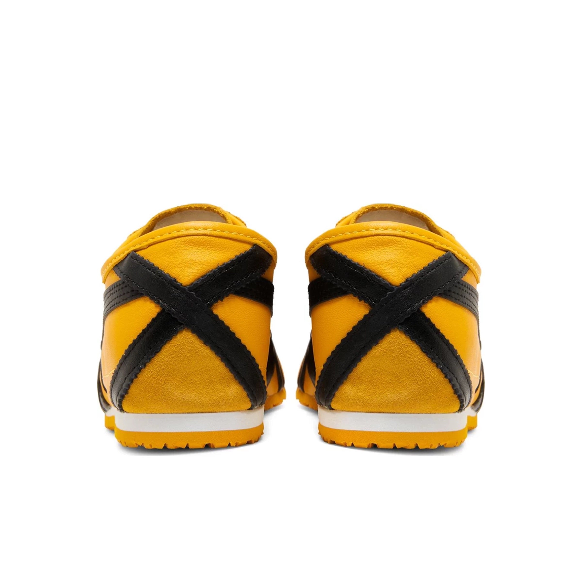 Onitsuka tiger hotsell mexico black yellow