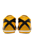 Heels of ontisuka tiger kill bill in black and yellow