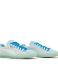 Pair of Puma Suede Pokemon Squirtle in blue