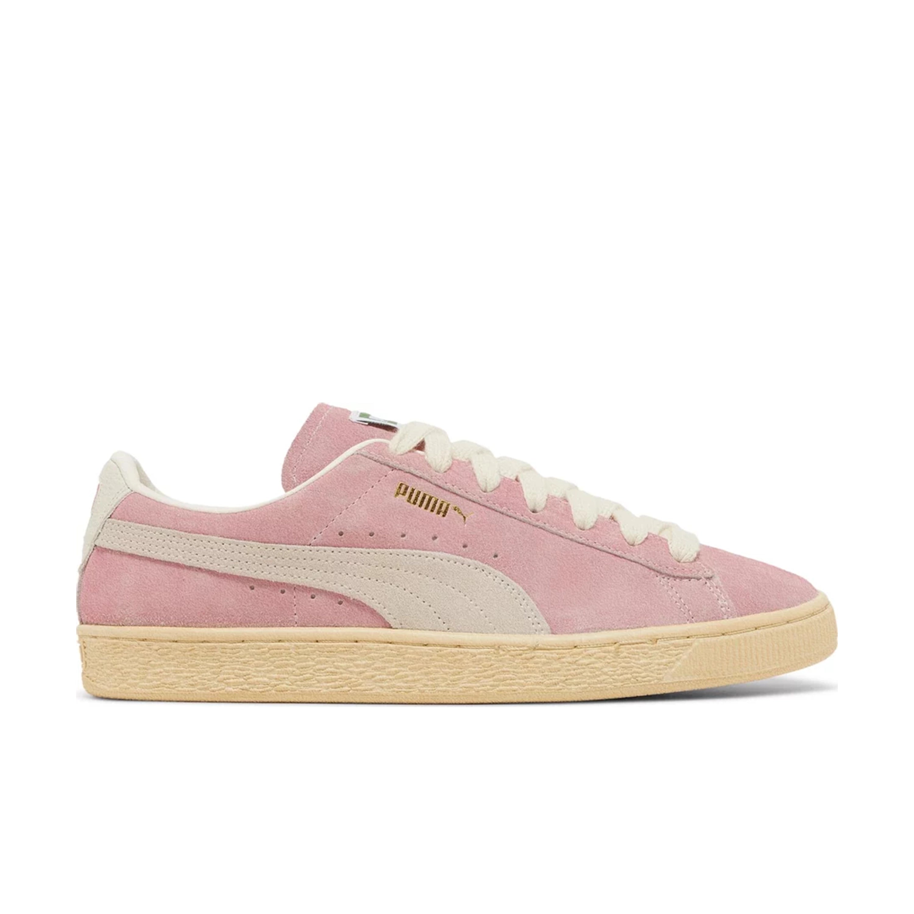 Puma top suede low