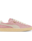 Side of Puma Suede Rhuigi B-Boy in Pink
