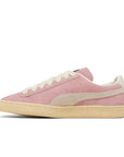 Side of Puma Suede Rhuigi B-Boy in Pink