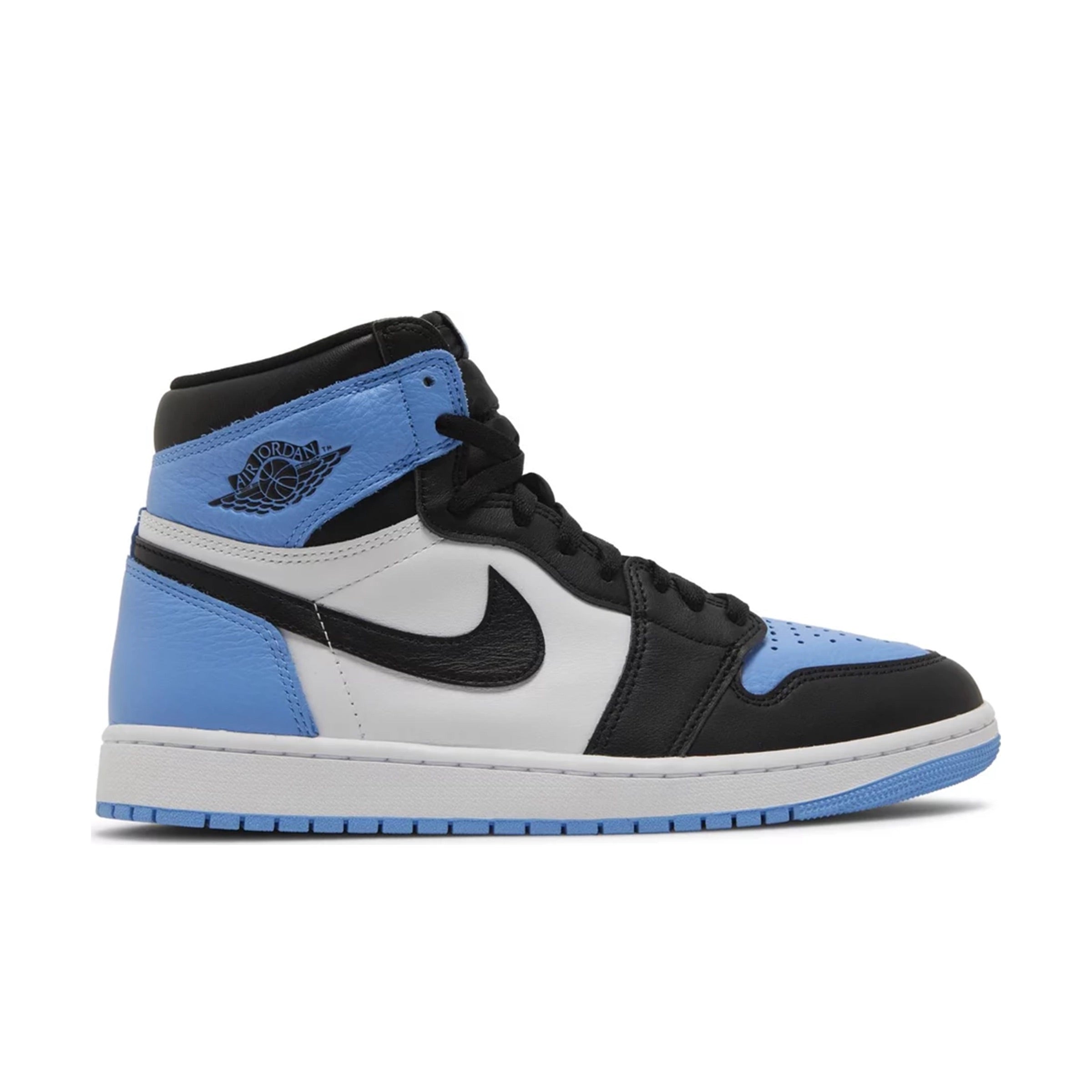 Jordan 1 Retro High OG UNC Toe | DZ5485-400 | VIP Sneakers