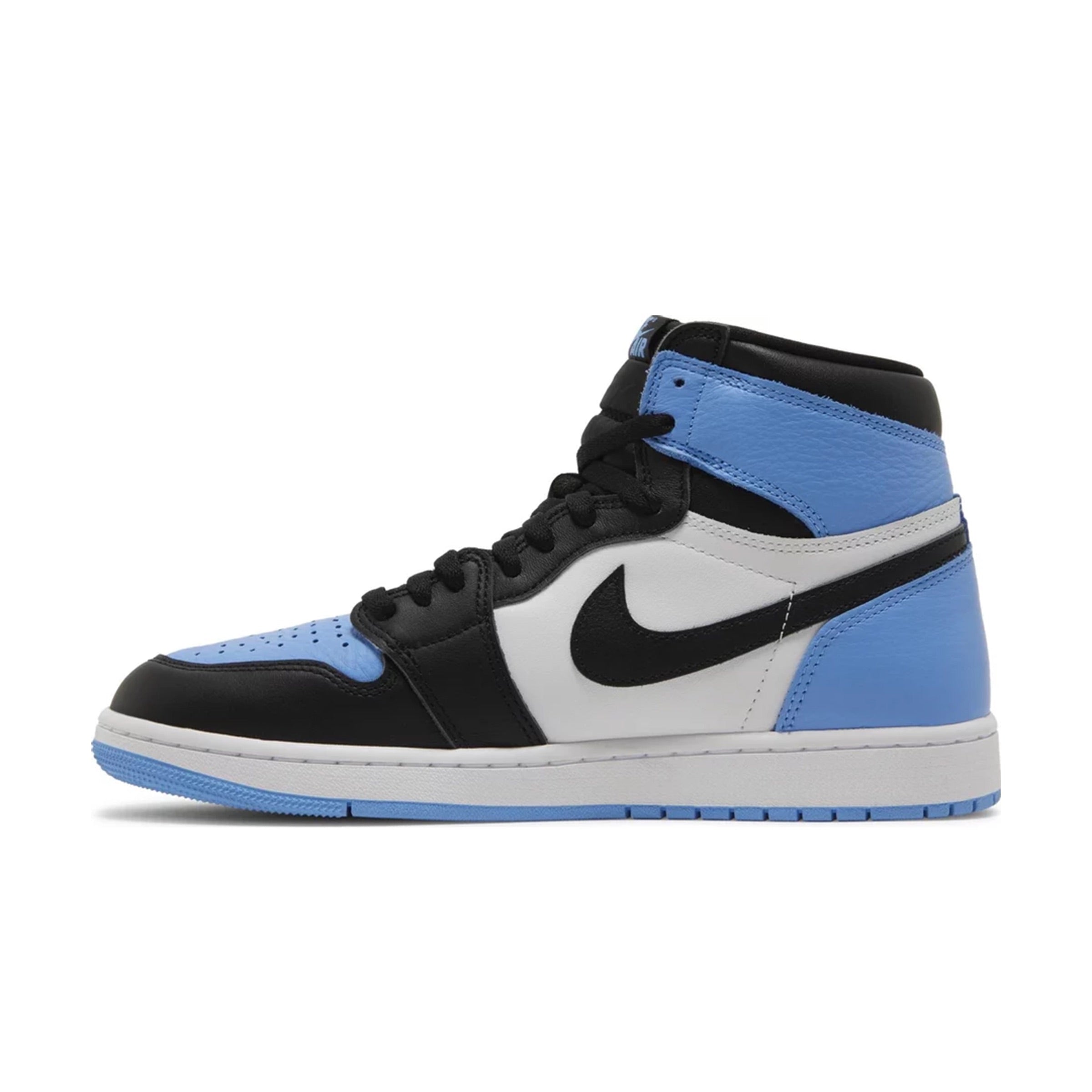 Basketball Shoes Jordan Unc 215 Jordan Retro High OG UNC Toe
