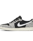 Jordan 1 Retro Low OG Black Cement