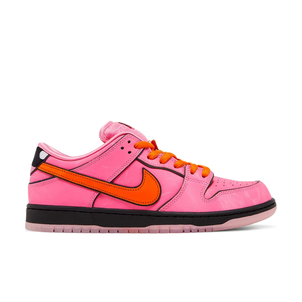 Nike Dunk SB Low The Powerpuff Girls Blossom l VIP Sneakers l