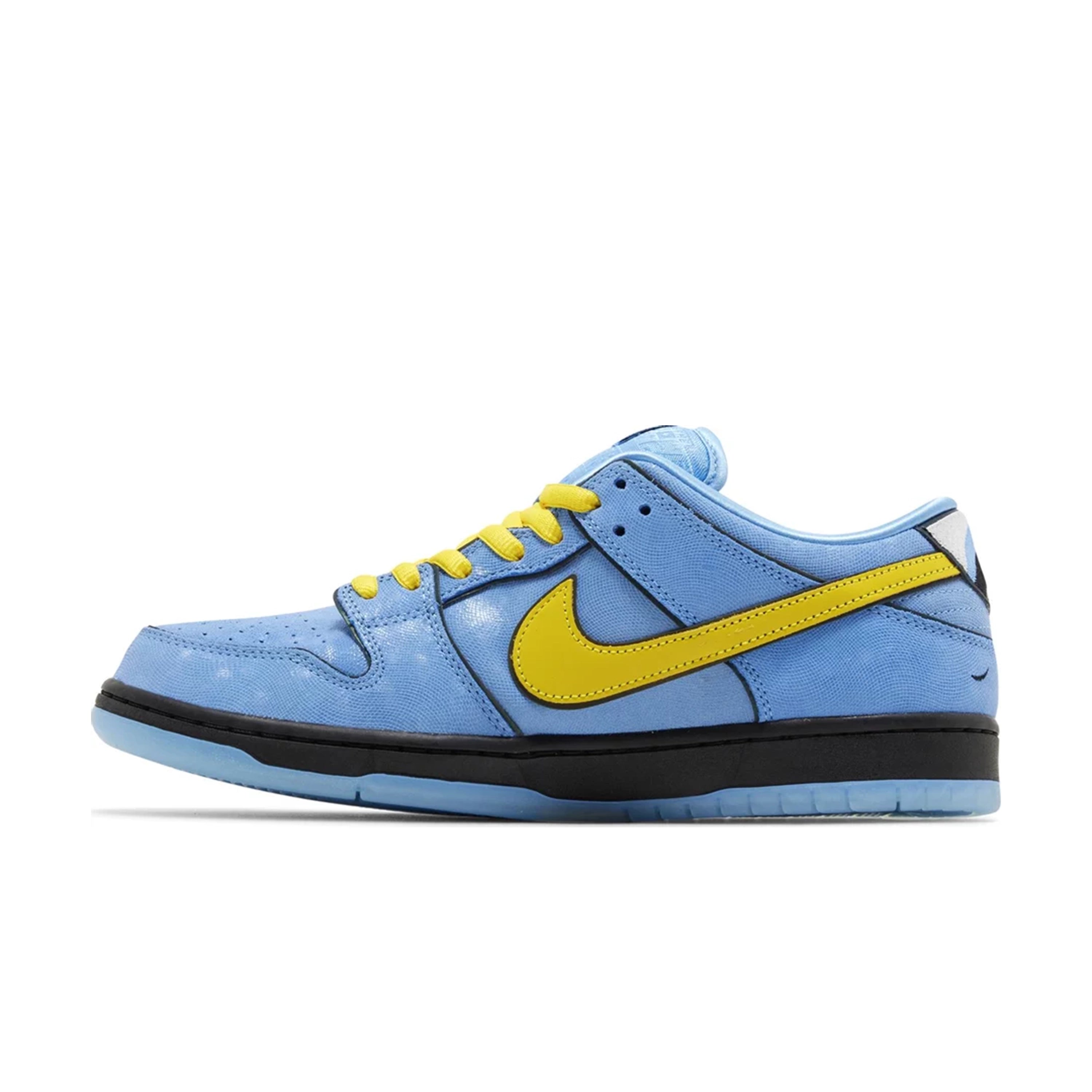 Nike Dunk SB Low The Powerpuff Girls Bubbles