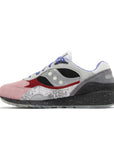 Side of Saucony Shadow 6000 Space Fight Multicolor