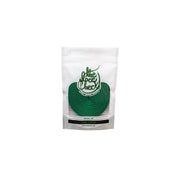 Packet of Pine Green Laces by The Lace Check in Pine Green