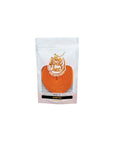 Packet of Starfish laces from The Lace Check in Starfish Orange