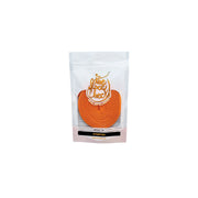 Packet of Starfish laces from The Lace Check in Starfish Orange