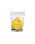 Packet of Tour Yellow laces by The Lace Check in Tour Yellow