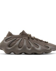 Side of the adidas Yeezy 450 Cinder sneaker