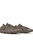 A pair of adidas Yeezy 450 Cinder sneakers