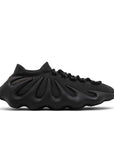 Side of the adidas Yeezy 450 Dark Slate sneaker