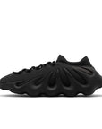 Side of the adidas Yeezy 450 Dark Slate sneaker
