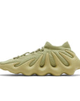 Side of the adidas Yeezy 450 Resin sneaker