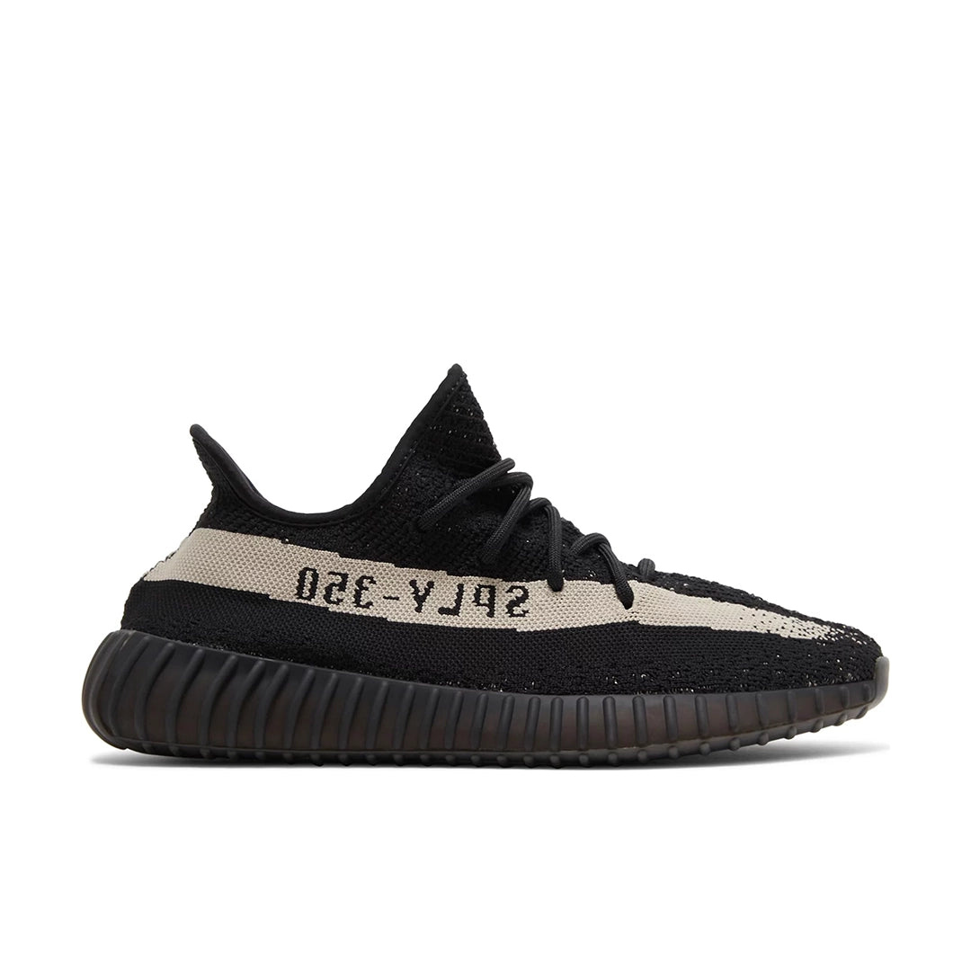 adidas Yeezy Boost 350 V2 Core Black White BY1604 VIP Sneakers