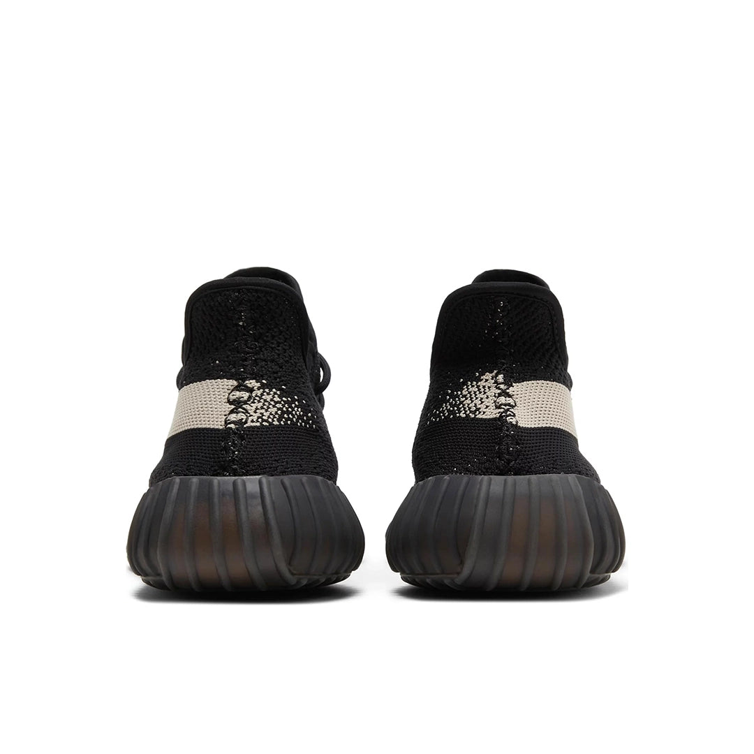 Originals yeezy boost 350 top v2 black  white by1604