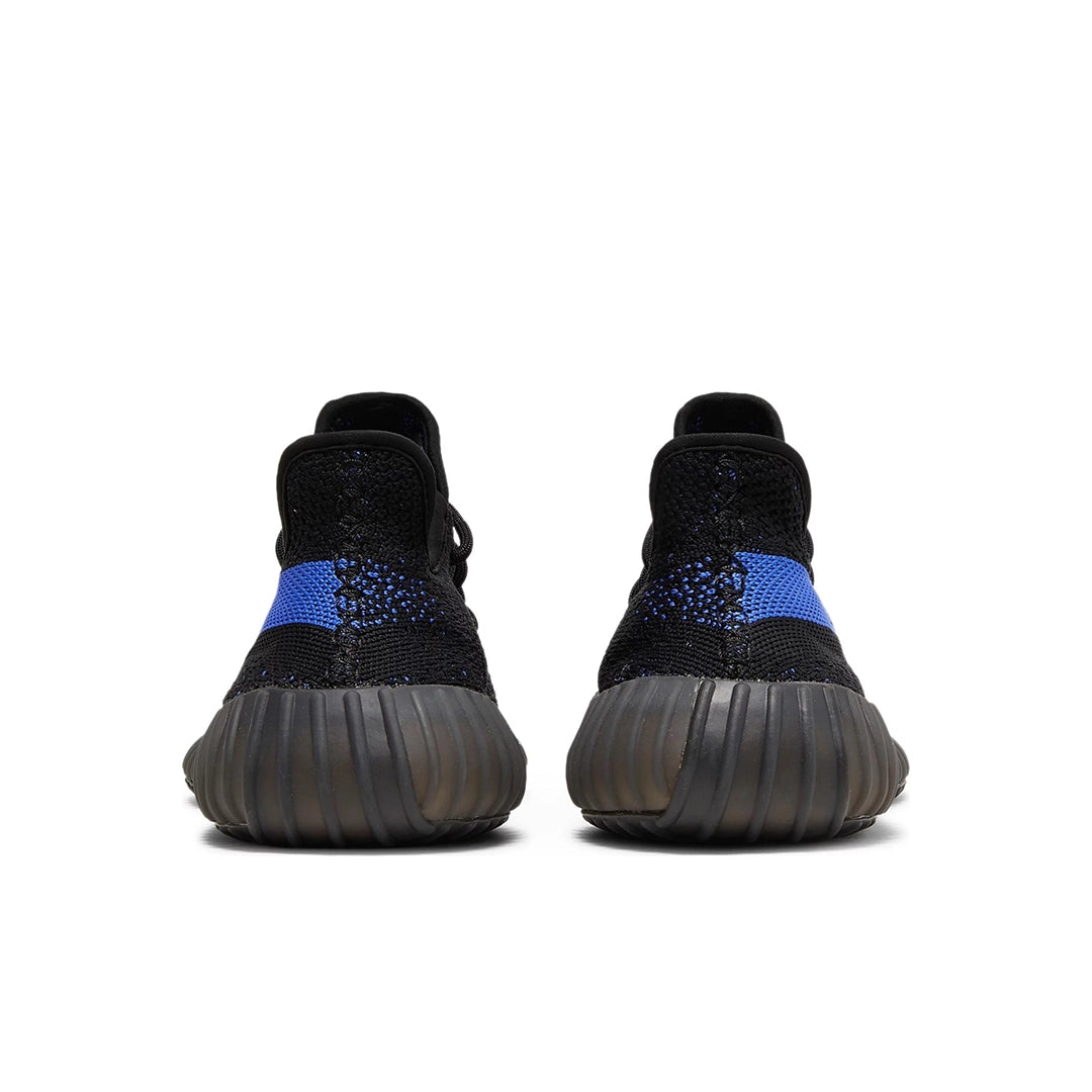 Dark blue yeezys 2025
