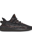 Side of the adidas Yeezy Boost 350 v2 MX Rock sneaker