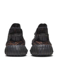 Heels of the adidas Yeezy Boost 350 v2 MX Rock sneaker