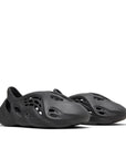 A pair of adidas Yeezy Foam Runner Onyx sneakers