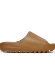 Side of the adidas Yeezy Slide Ochre sneaker