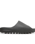 Side of the adidas Yeezy Slide Onyx sneaker