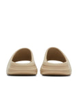 Heels of the adidas Yeezy Slide Pure sneaker
