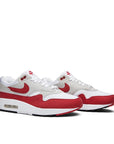 Nike Air Max 1 Anniversary Red(2017/2018 补货对)