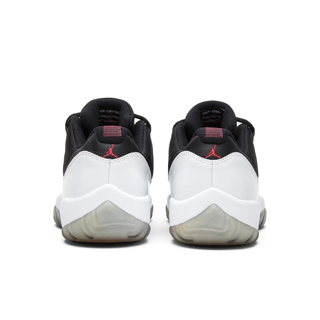 Jordan 11 Retro Low Reverse Concord 528895 110 VIP Sneakers