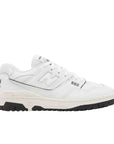 The side of the New Balance 550 Comme De Garcons sneaker