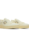 A pair of New Balance 550 Joe Freshgoods Conversations Amongst Us sneakers