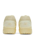 The heels of the New Balance 550 Joe Freshgoods Conversations Amongst Us sneakers