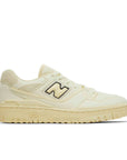 The side of the New Balance 550 Joe Freshgoods Conversations Amongst Us sneaker