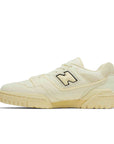 The side of the New Balance 550 Joe Freshgoods Conversations Amongst Us sneaker