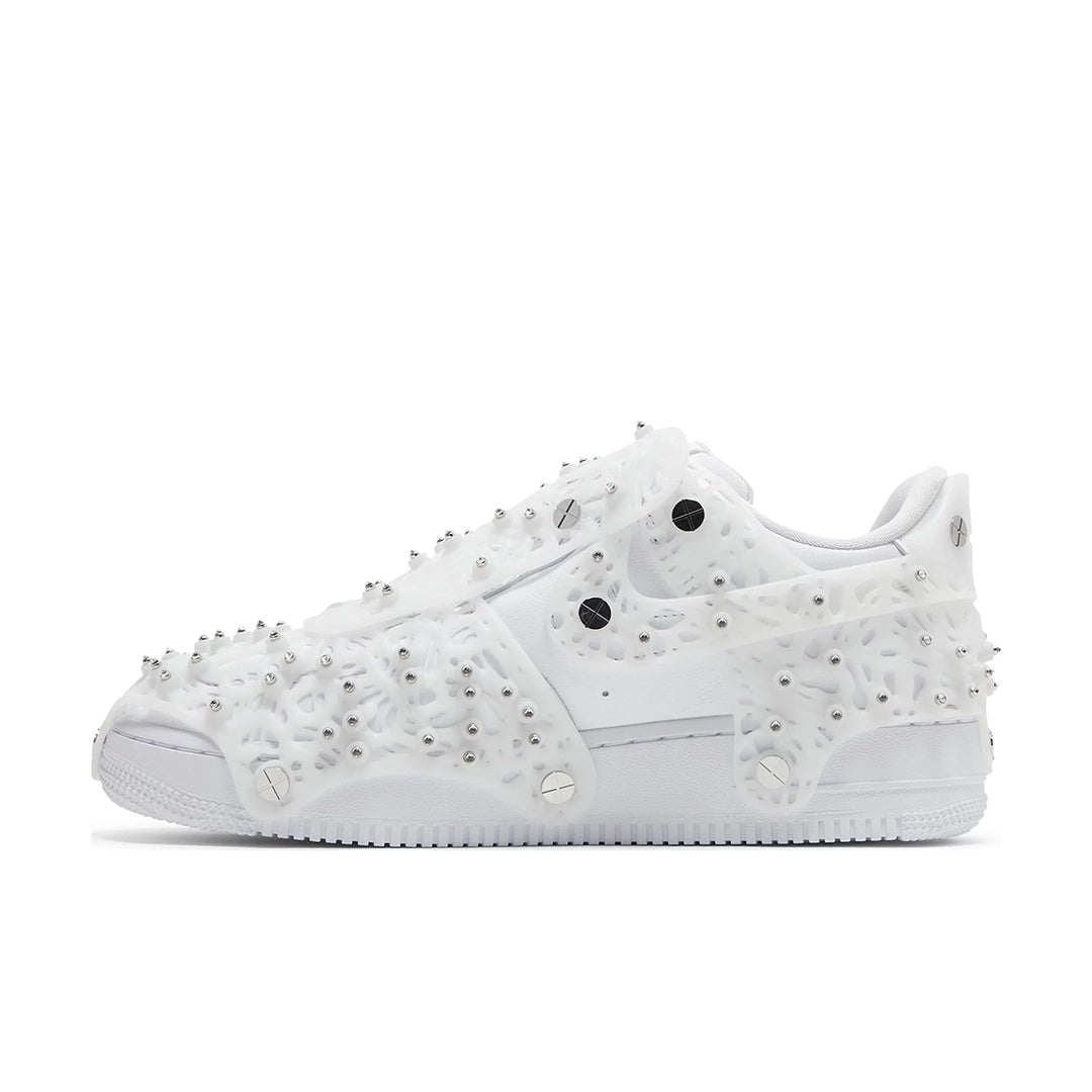 Nike Air Force Low Swarovski Retroreflective Crystals White (W