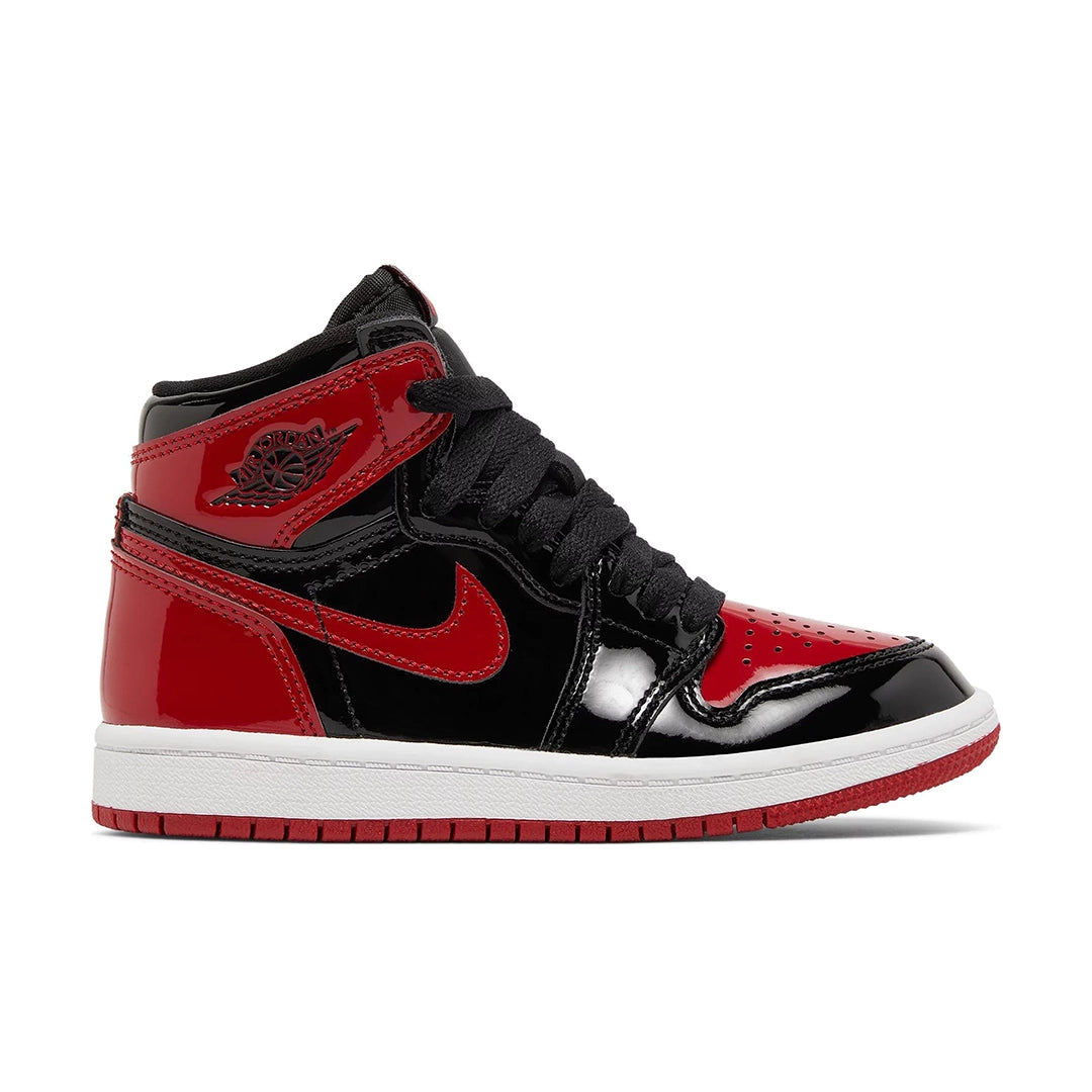 Jordan 1 Retro High OG Patent Bred (PS) | AQ2664-063 | VIP ...