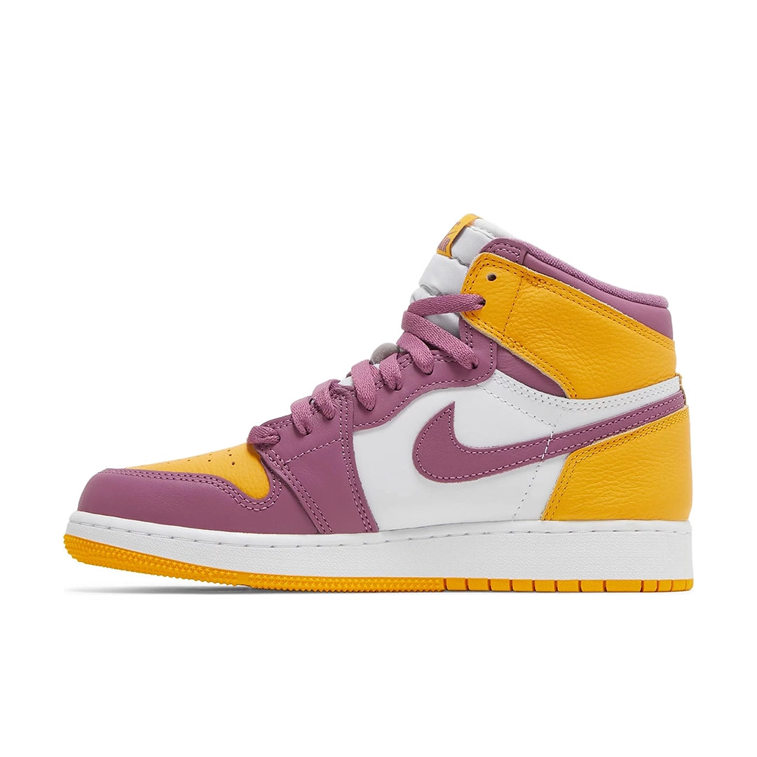 Jordan 1 Retro High OG Brotherhood (GS) | 575441-706 | VIP Sneakers