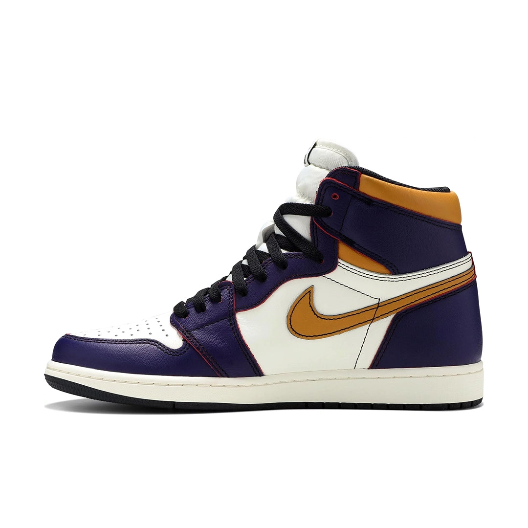 Jordan 1 Retro High OG Defiant SB LA to Chicago