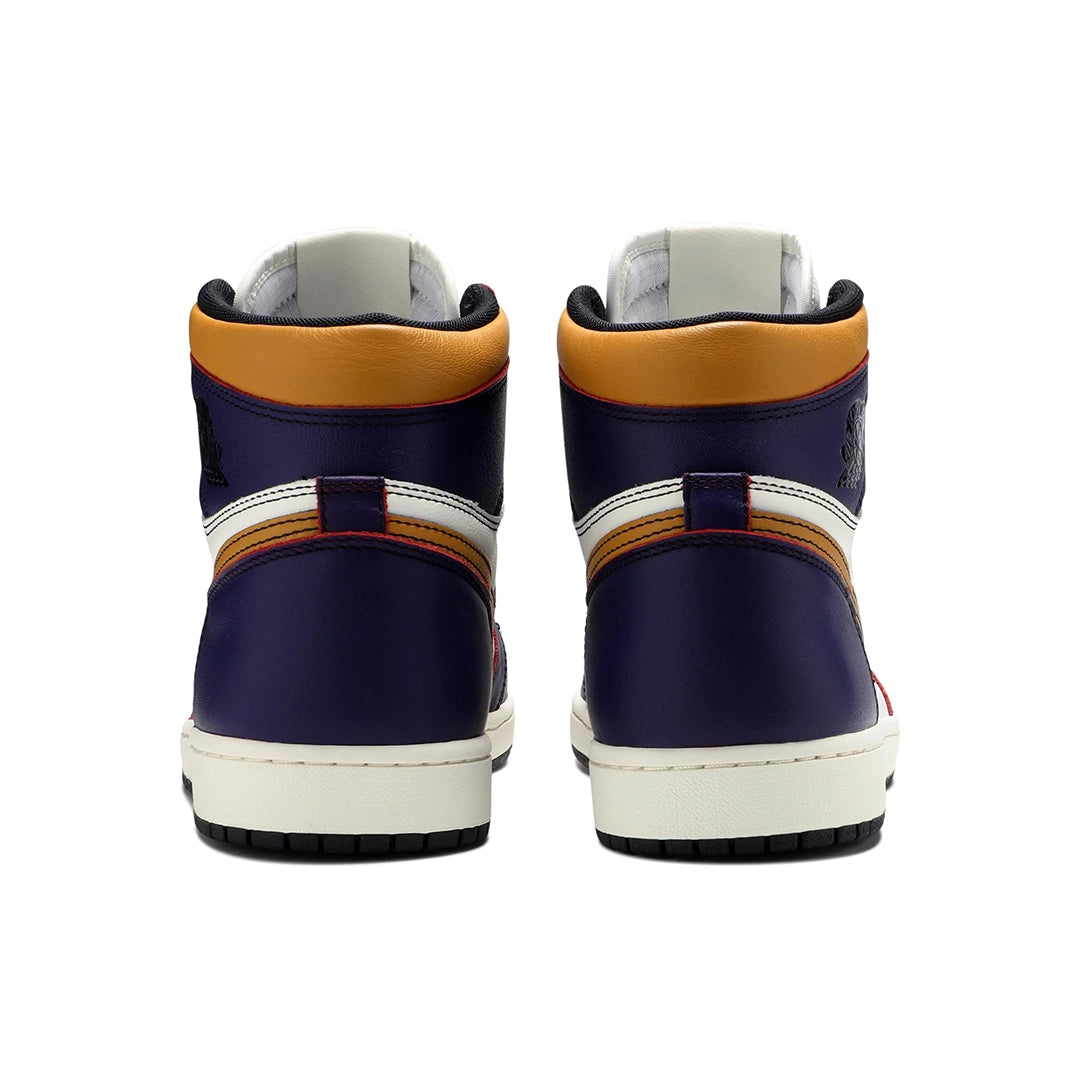 Jordan 1 Retro High OG Defiant SB LA to Chicago VIP Sneakers