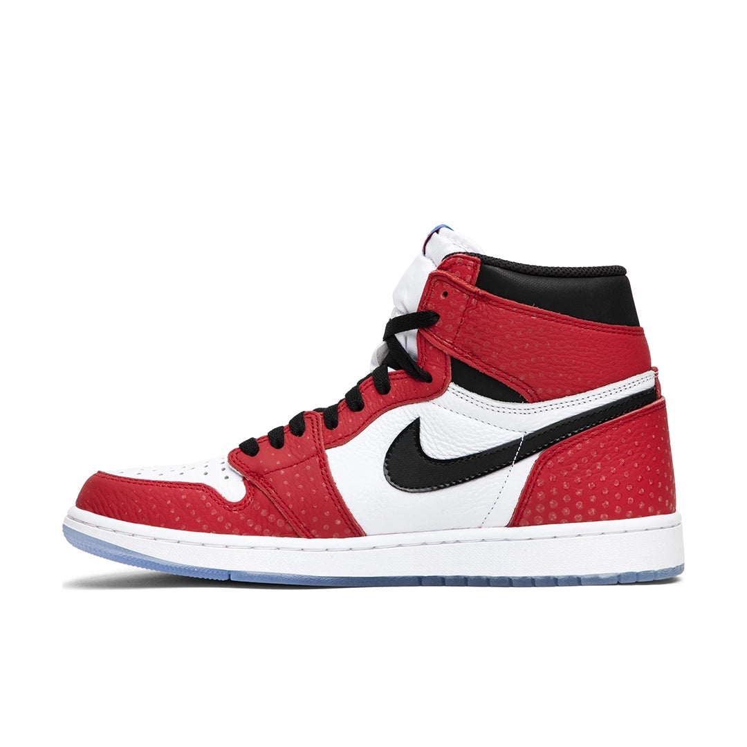 Jordan 1 Retro High Spider-Man Origin Story | VIP Sneakers