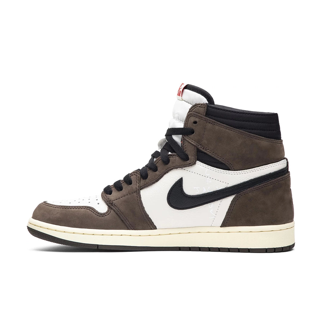 Jordan 1 Retro High Travis Scott | CD4487-100 | VIP Sneakers