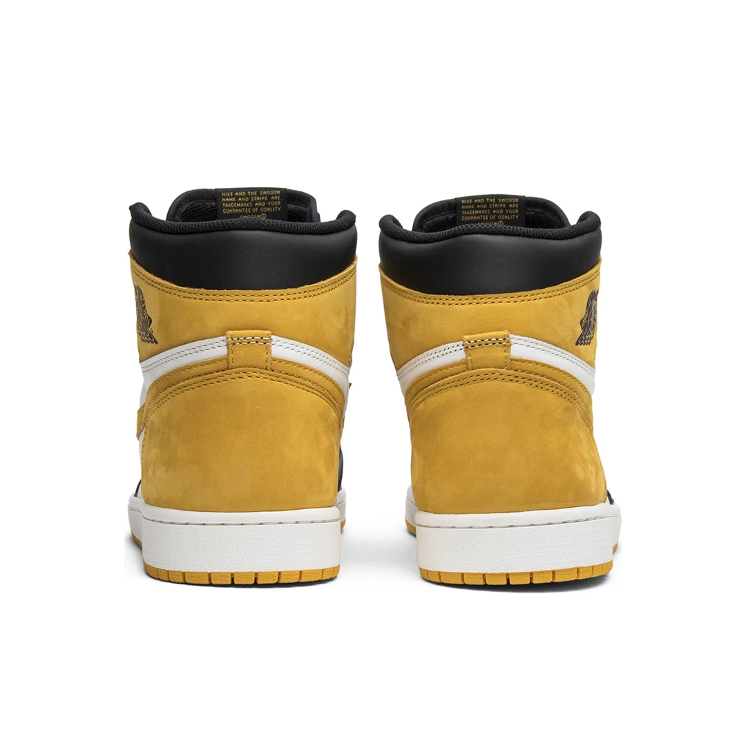 Baars glas verbannen Jordan 1 Retro High Yellow Ochre (2018) | 555088-109 | VIP Sneakers