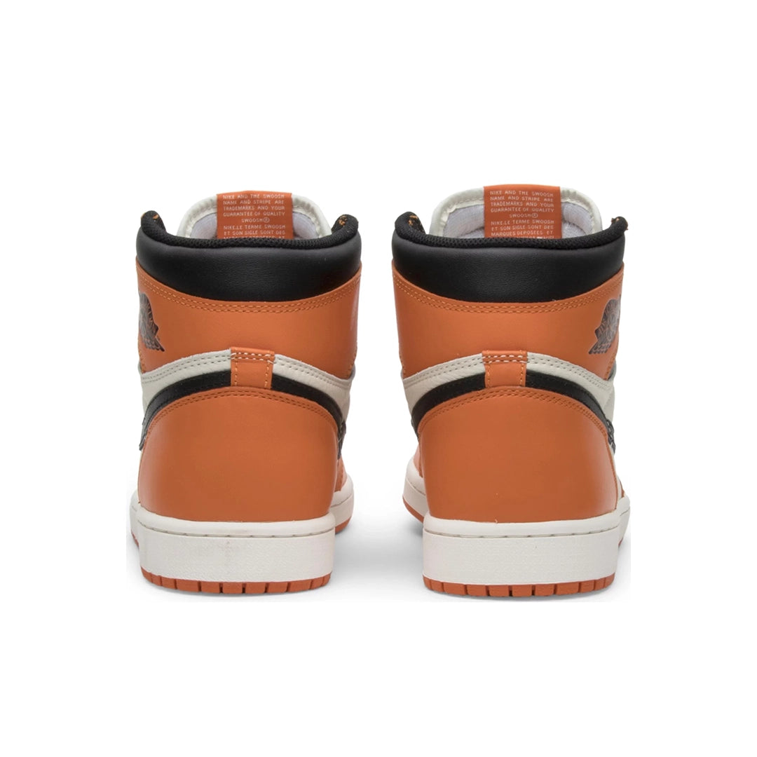 Jordan 1 Retro Reverse Shattered Backboard VIP Sneakers