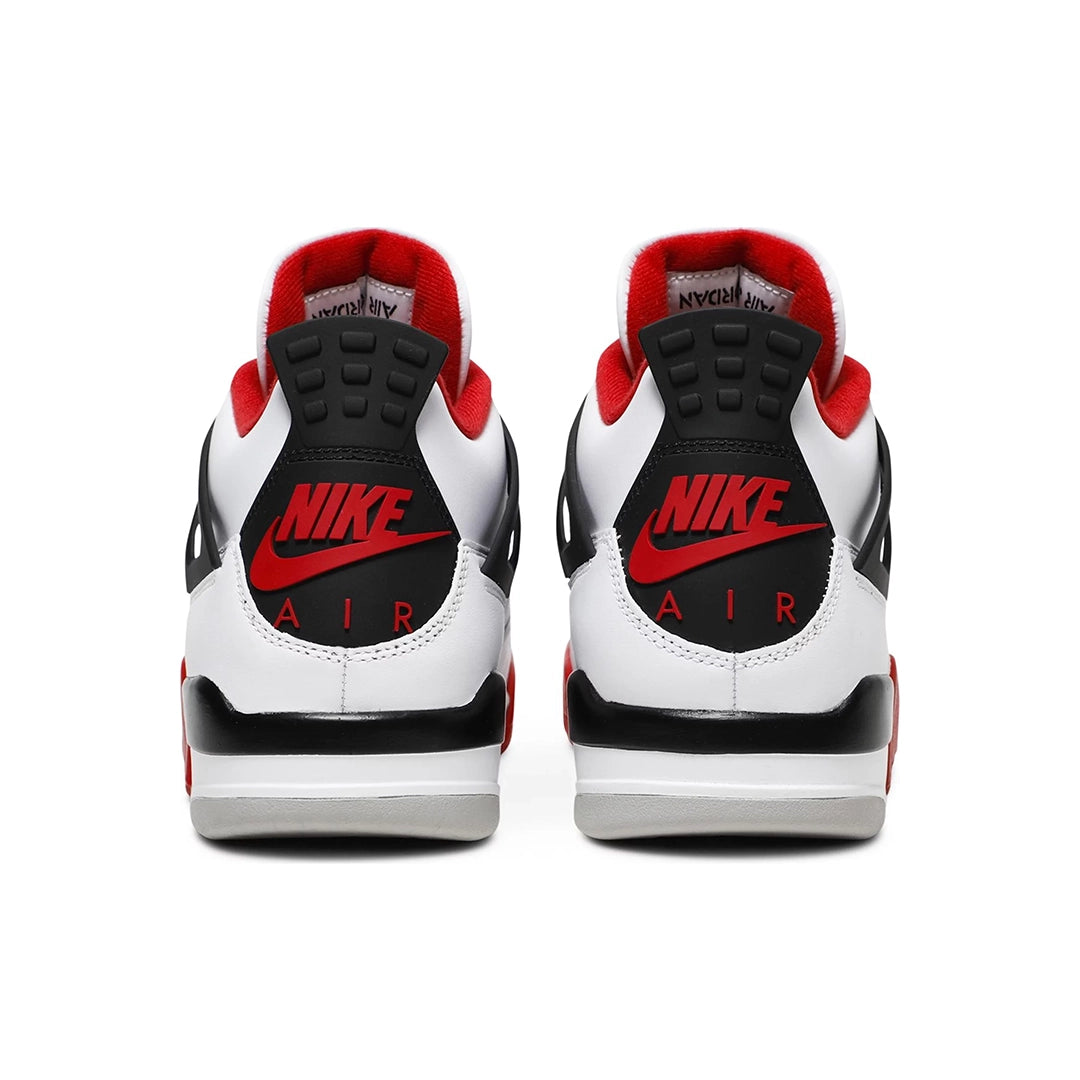 Jordan 4 Retro Fire Red 2020 DC7770 160 VIP Sneakers